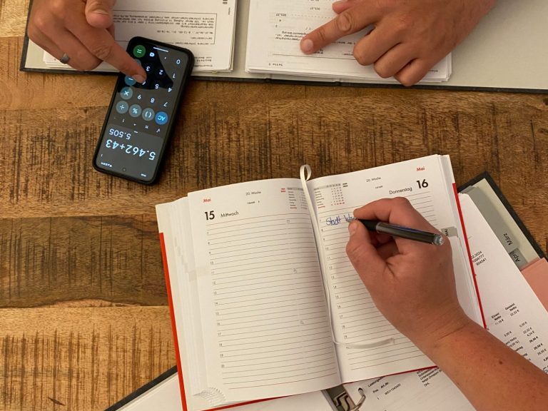 Buchhaltung & Büroservice für Selbstständige & Kleinunternehmer